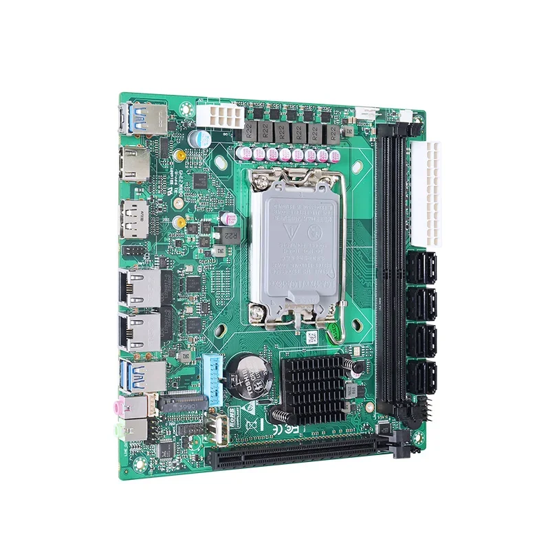 Lga 1700 Ddr5 Itx Motherboard - Najnowsza płyta główna komputerowa 12. generacji