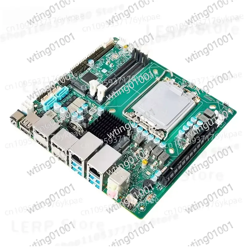 Lga 1700 Ddr5 Itx Motherboard - Płyta główna Mini ITX 13. generacji