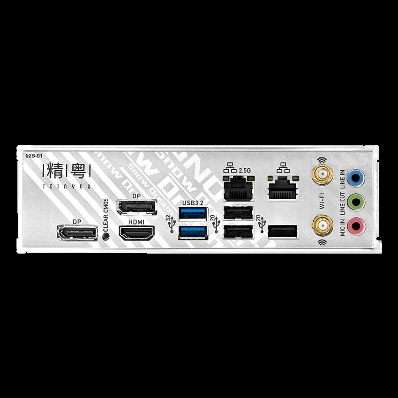 Płyta główna JGINYUE B760i, gn – Lga 1700 Ddr5 Itx Motherboard recenzja i cena