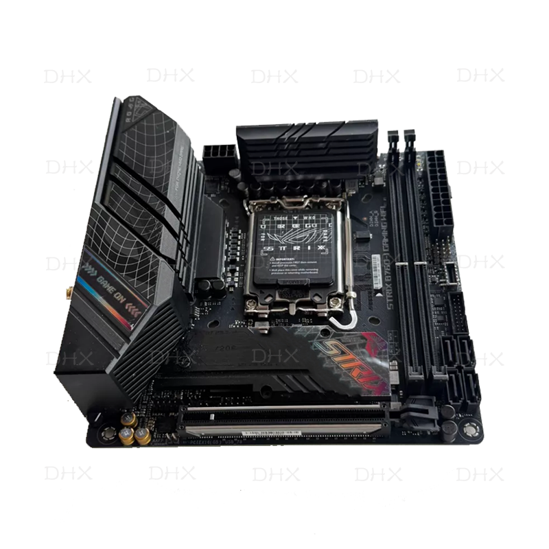 Płyta główna ASUS ROG STRIX B7 – Lga 1700 Ddr5 Itx Motherboard recenzja i cena