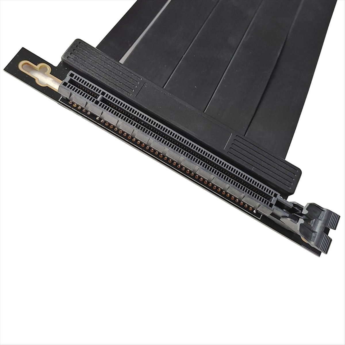 Kabel PCI-E 4.0 Riser PCIe 4.0 – Pcie 4.0 X16 Riser Cable 90 Degree recenzja i cena