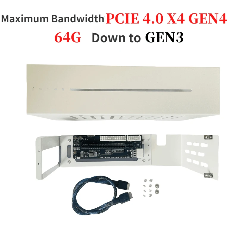 Zewnetrzna karta graficzna do  – External Gpu Dock Pcie 4.0 Oculink recenzja i cena