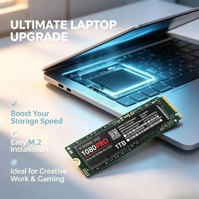 Oryginalny 1080Pro 512GB-4TB P – M.2 Nvme 4Tb Pcie 4.0 Ssd recenzja i cena