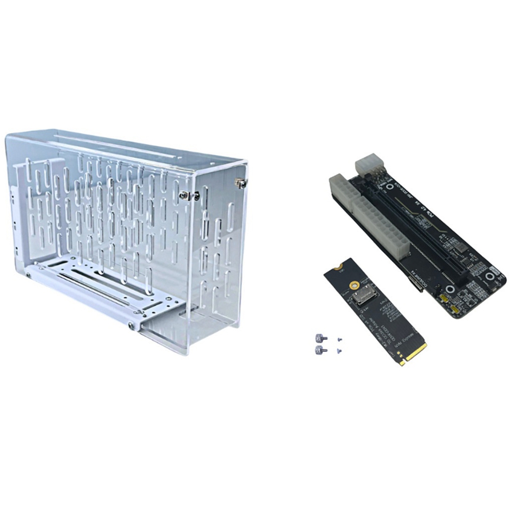 VEHO - Obudowa EGPU do laptopa – External Gpu Dock Pcie 4.0 Oculink recenzja i cena