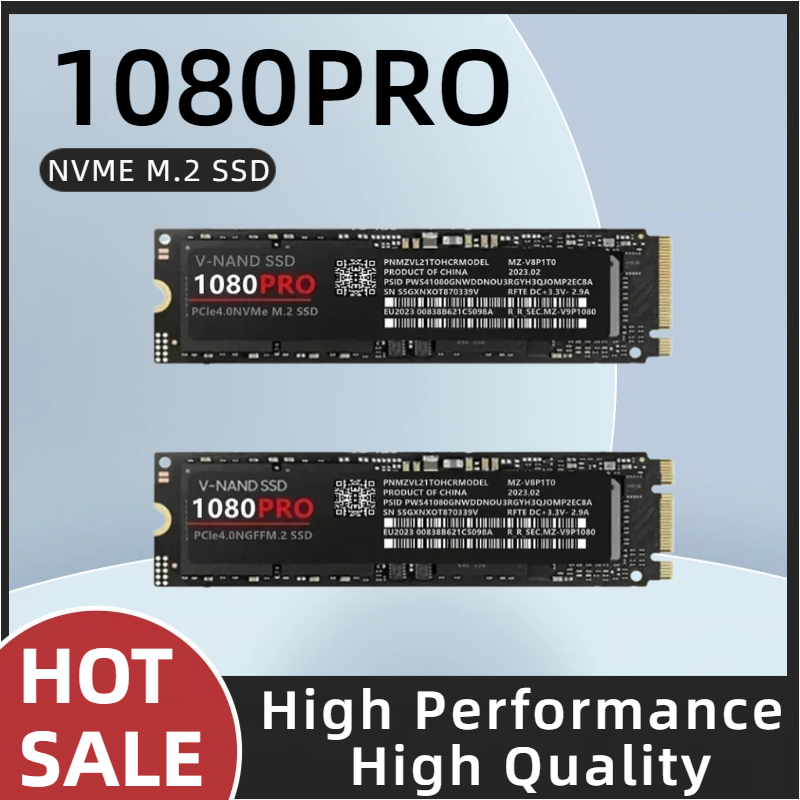 Oryginalny dysk SSD 1080Pro M. – M.2 Nvme 4Tb Pcie 4.0 Ssd recenzja i cena