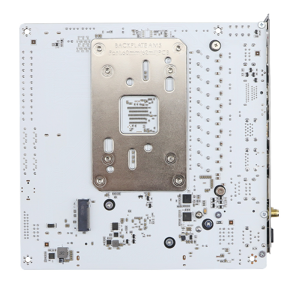 Płyta główna SOYO Eternal B650 – B650 Itx Motherboard Wifi recenzja i cena
