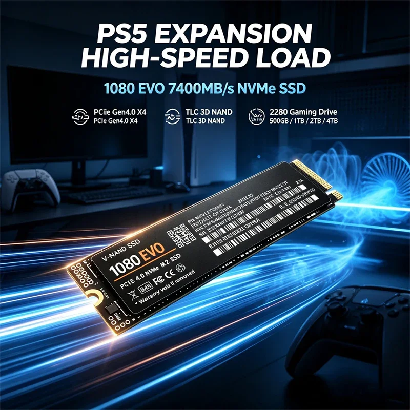 1080 EVO M.2 2280 NVMe PCIe 4. – M.2 Nvme 4Tb Pcie 4.0 Ssd recenzja i cena