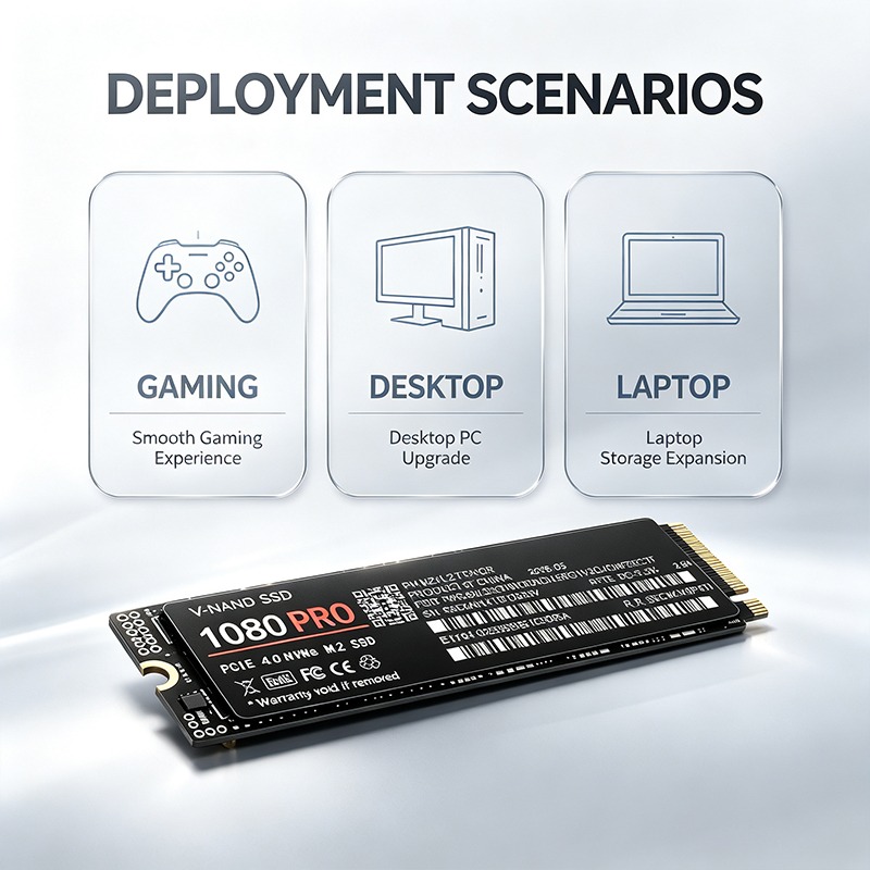 Oryginalny dysk SSD 1080PRO PC – M.2 Nvme 4Tb Pcie 4.0 Ssd recenzja i cena