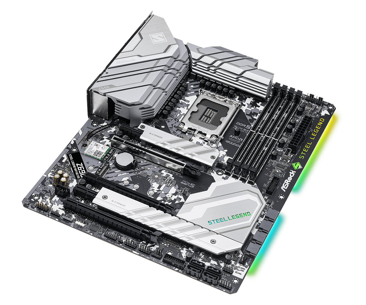 Płyta główna Z690 LGA1700 ASRO – Lga 1700 Ddr5 Itx Motherboard recenzja i cena