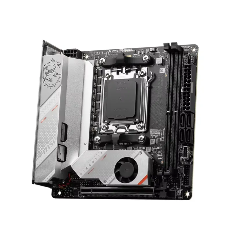 Nowa płyta główna MPG B650I ED – B650 Itx Motherboard Wifi recenzja i cena