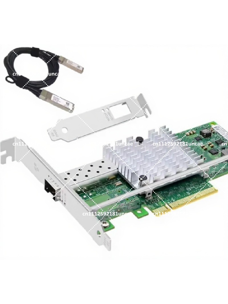 Karta sieciowa X520-DA1 10Gb S – 10Gb Sfp+ Pcie Network Card Dual Port recenzja i cena