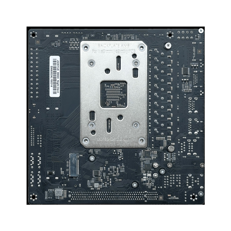 Płyta główna B650 9600X Mini I – B650 Itx Motherboard Wifi recenzja i cena