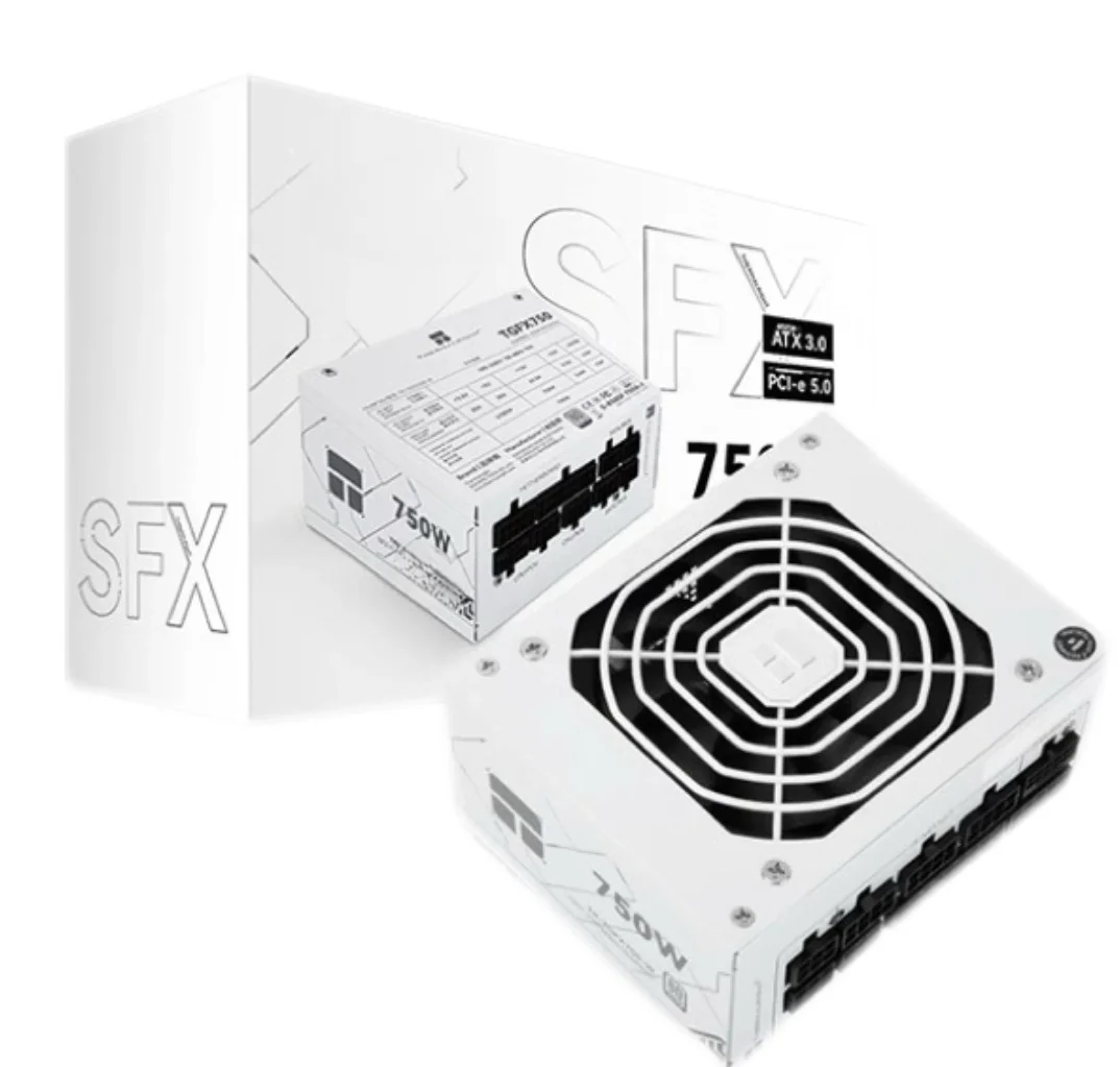 Zasilacz Full Module Gold SFX  – Sfx Power Supply 850W Gold recenzja i cena