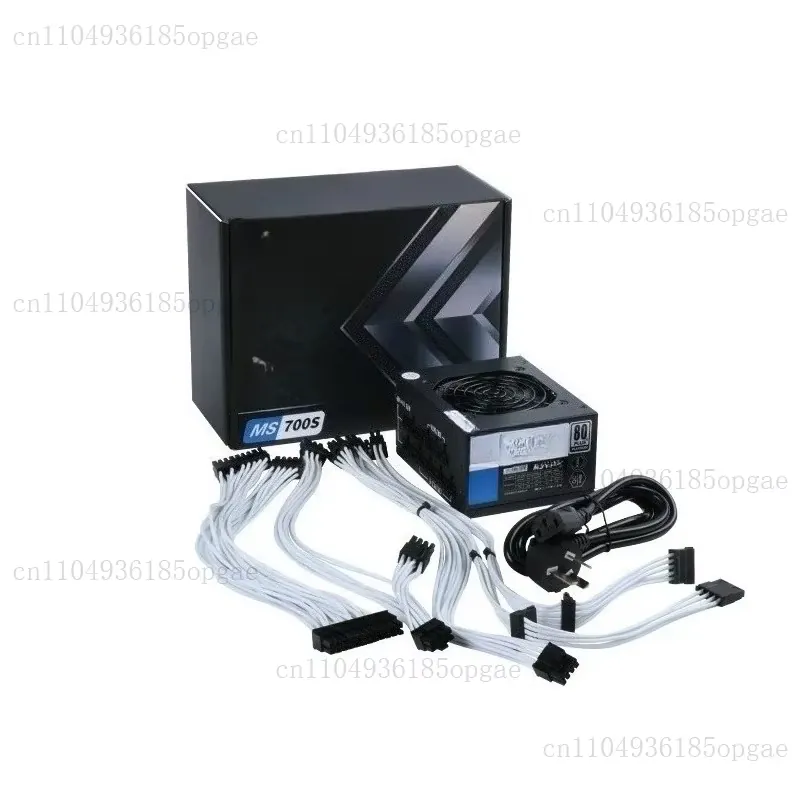 Modułowy zasilacz SFX 80 Plus  – Sfx Power Supply 850W Gold recenzja i cena